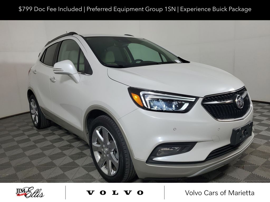 2017 Buick Encore Premium