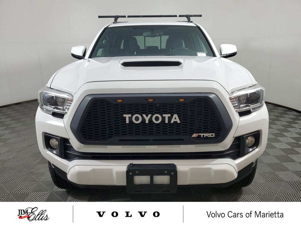 Used 2017 Toyota Tacoma TRD Sport V6 Truck