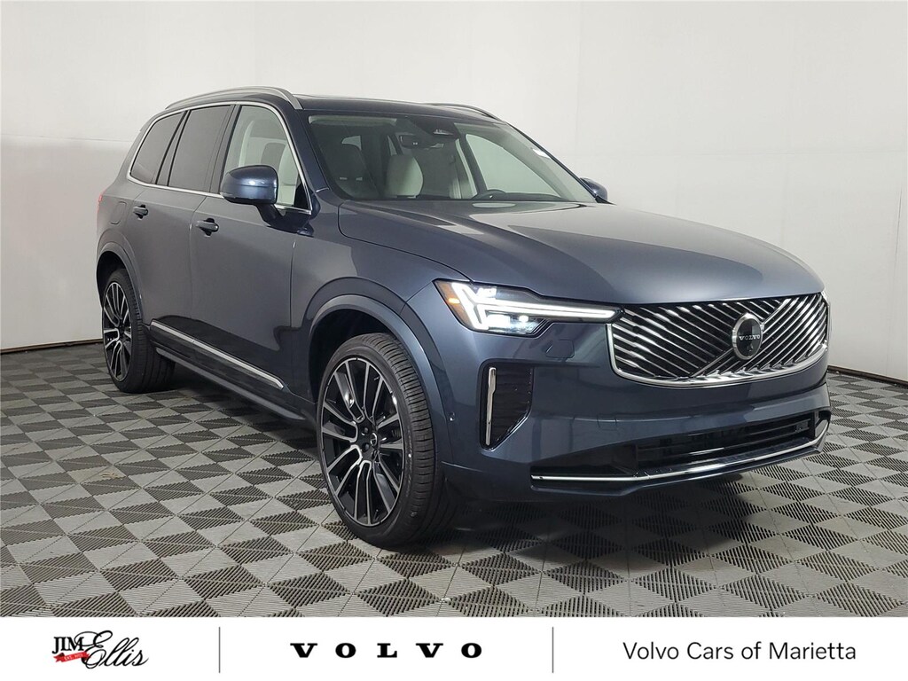 New 2026 Volvo XC90 B6 Ultra 7-Seater SUV