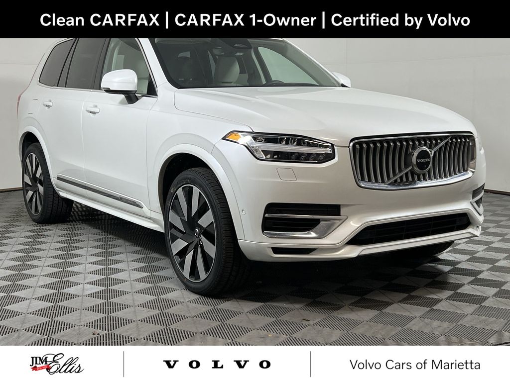 2023 Volvo XC90 Ultimate's photo