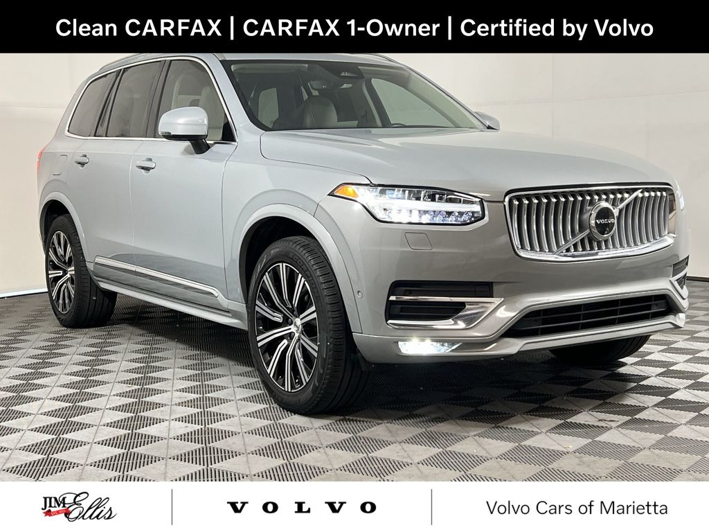 2024 Volvo XC90 B5 Plus Bright SUV