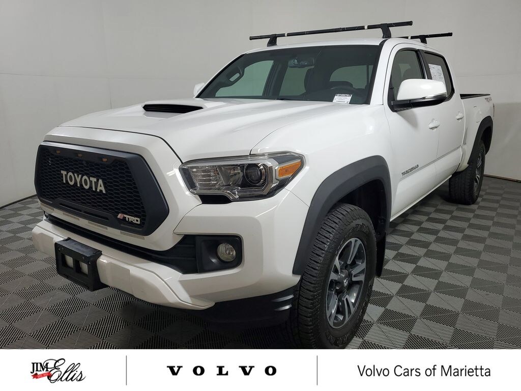 Used 2017 Toyota Tacoma TRD Sport V6 Truck