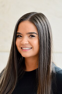 Staff member Khrystina Jones from ID_85f351