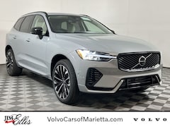2026 Volvo XC60 plug-in hybrid T8 Ultra eAWD SUV