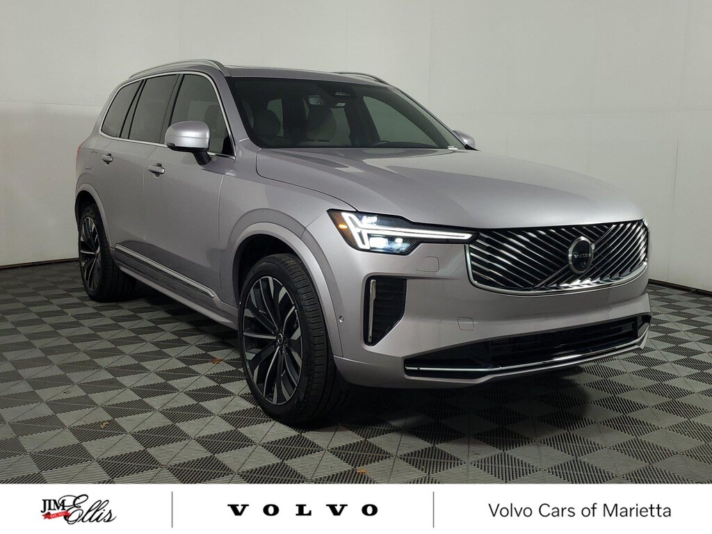 Certified 2026 Volvo XC90 B6 Plus 7-Seater SUV