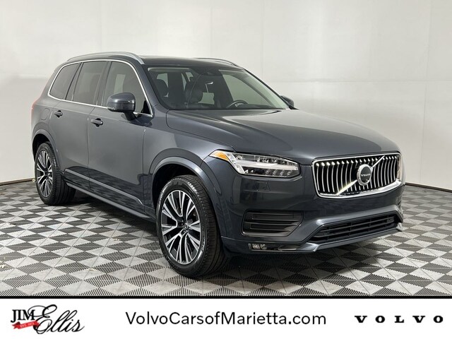 2021 Volvo XC90 T6 Momentum 7 Passenger SUV