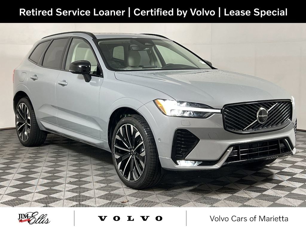 Certified 2026 Volvo XC60 B5 Ultra SUV