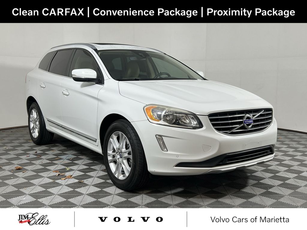 2016 Volvo XC60