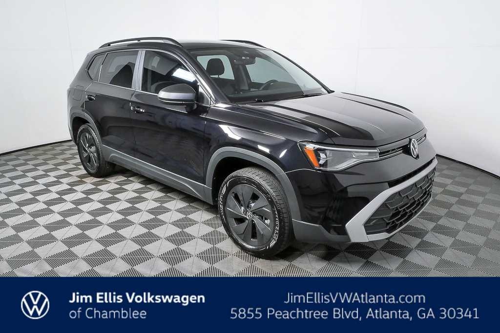 New 2026 Volkswagen Taos 1.5T S SUV