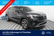  Volkswagen Atlas Cross Sport