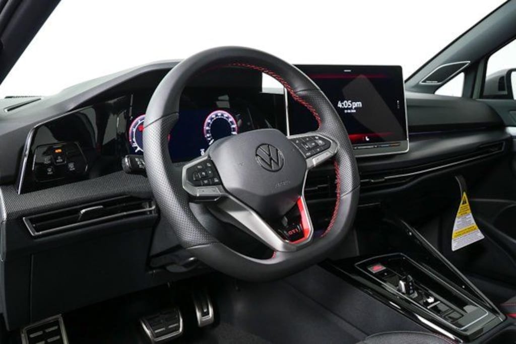 New 2026 Volkswagen Golf GTI 2.0T SE Hatchback