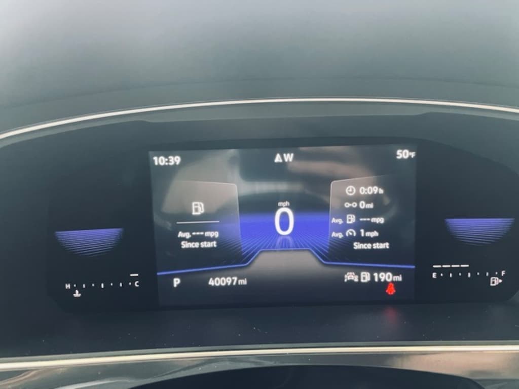 Used 2022 Volkswagen Tiguan 2.0T SE SUV