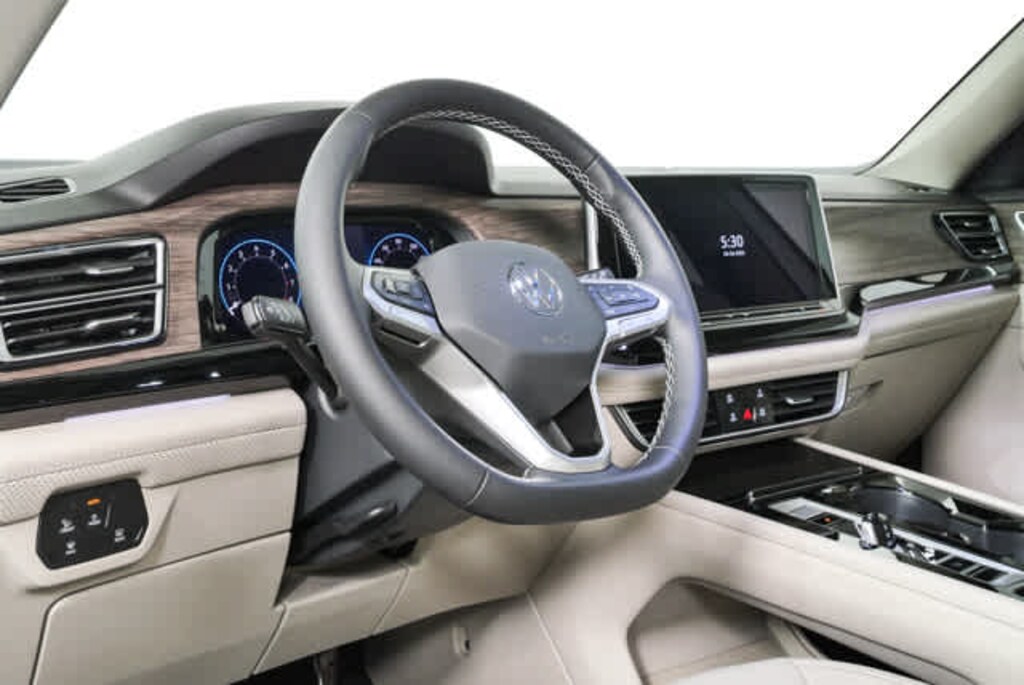 New 2026 Volkswagen Atlas 2.0T SEL SUV