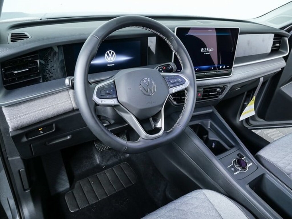 New 2026 Volkswagen Tiguan 2.0T S SUV