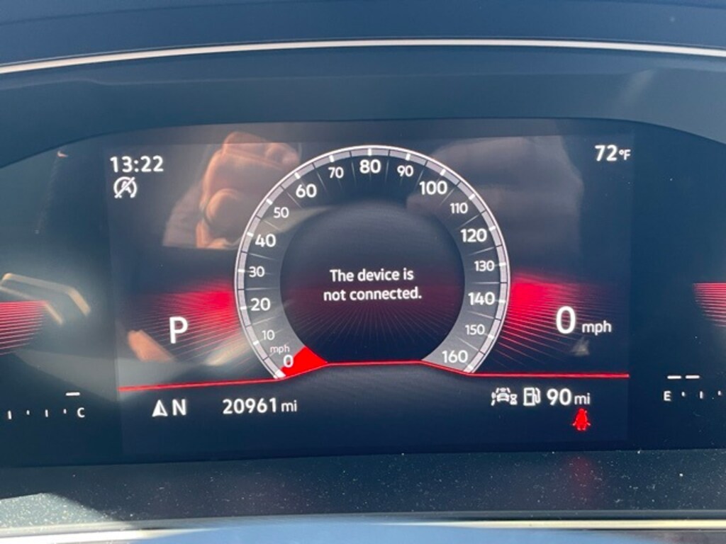 Certified 2024 Volkswagen Tiguan 2.0T SE R-Line Black SUV