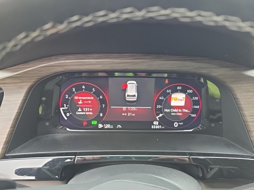 Certified 2024 Volkswagen Atlas 2.0T SEL SUV