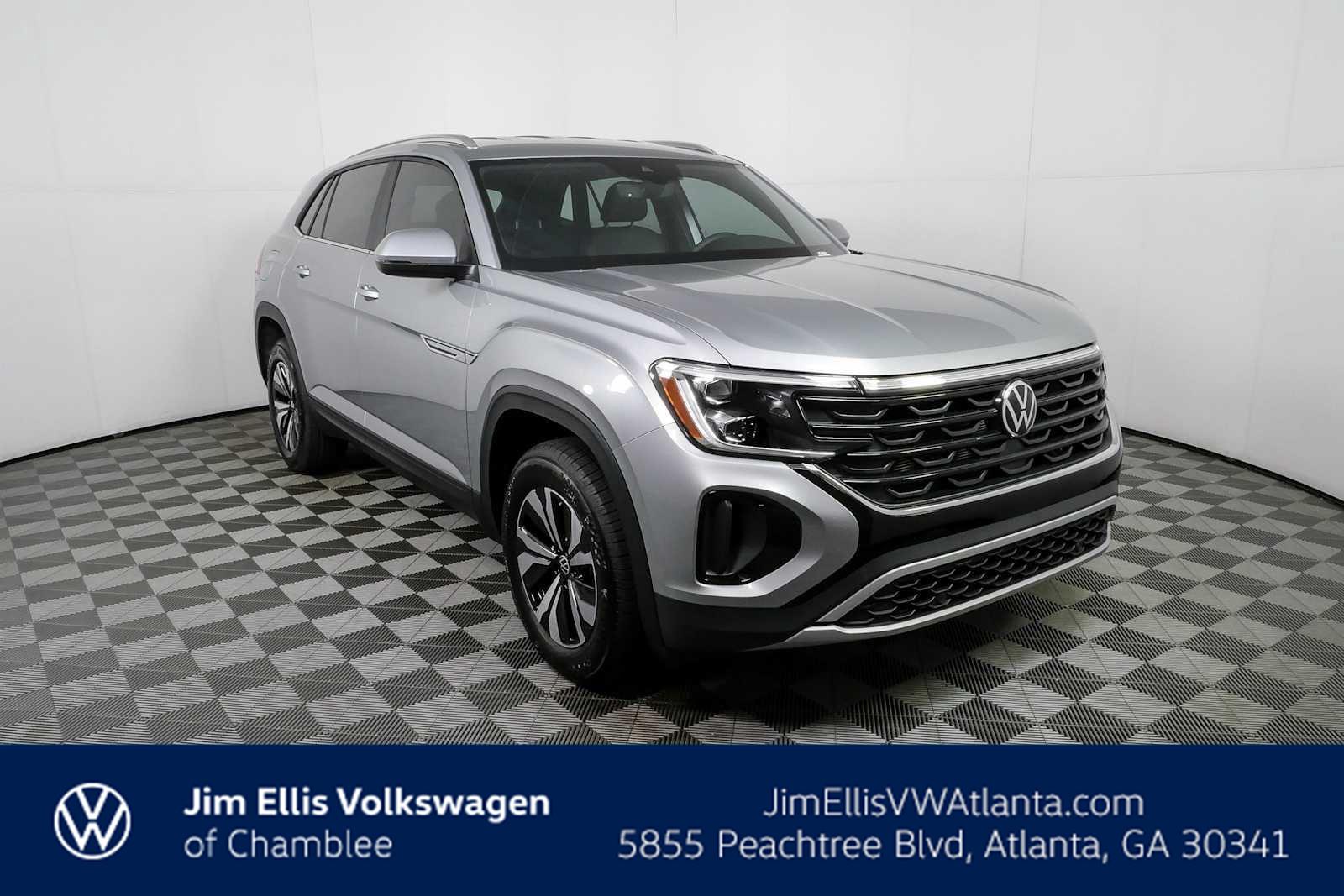  Volkswagen Atlas Cross Sport
