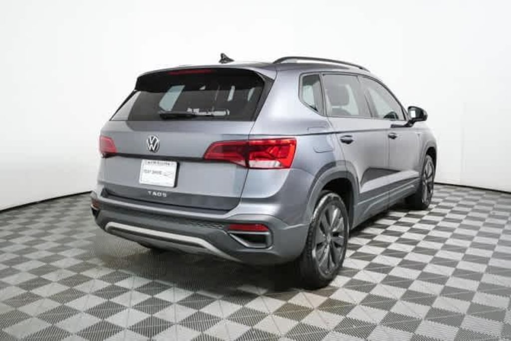 Certified 2023 Volkswagen Taos 1.5T S SUV