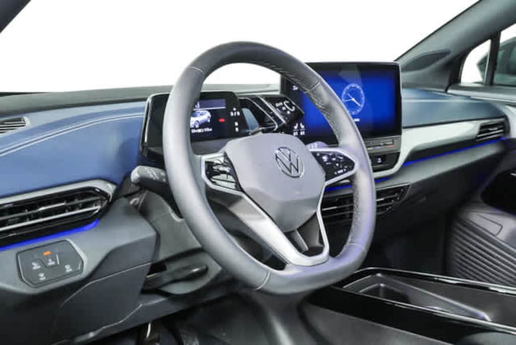 Certified 2025 Volkswagen ID.4 S Limited SUV