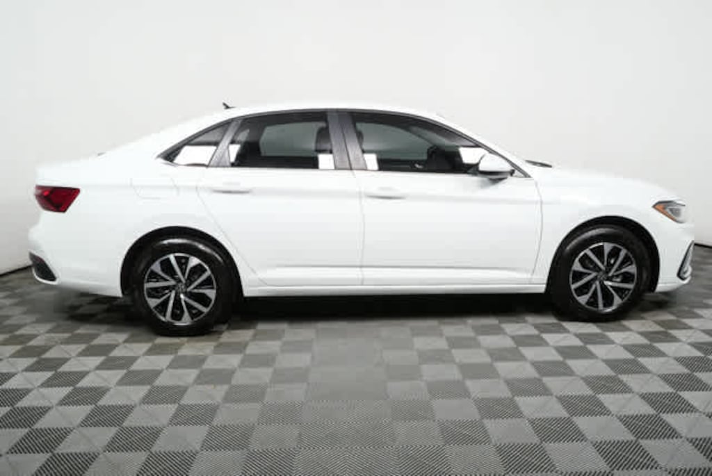 New 2026 Volkswagen Jetta 1.5T S Sedan