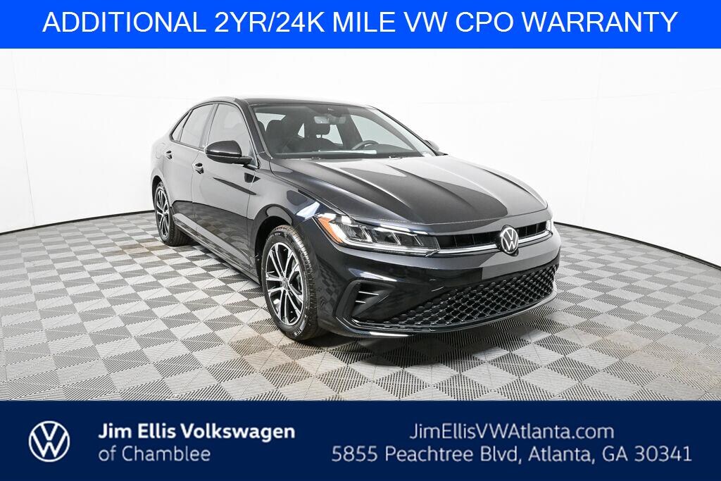 New 2026 Volkswagen Jetta 1.5T Sport Sedan