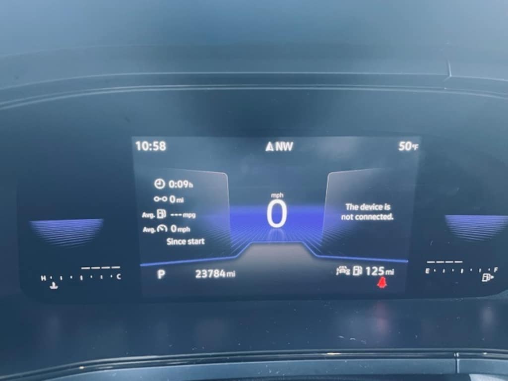 Certified 2023 Volkswagen Taos 1.5T SE SUV