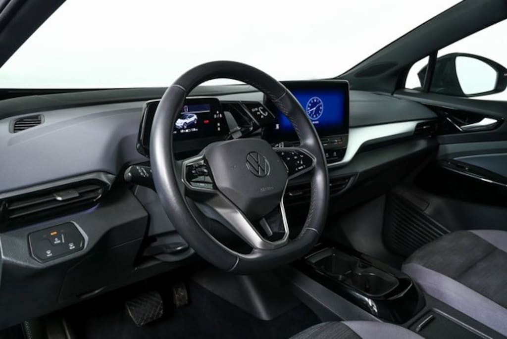 Certified 2022 Volkswagen ID.4 Pro SUV
