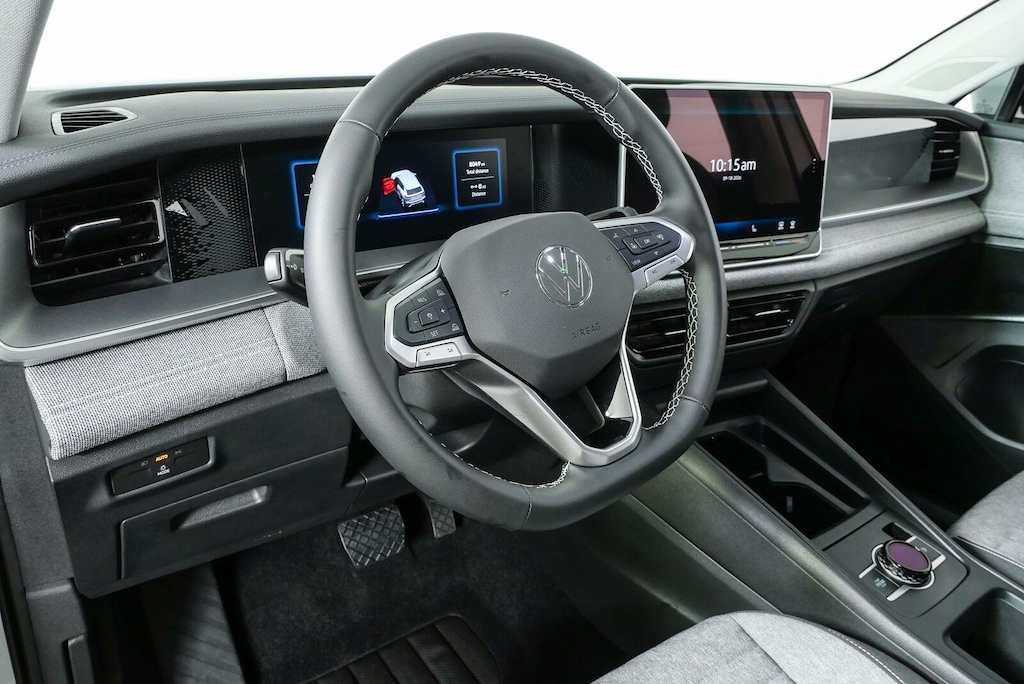 Certified 2025 Volkswagen Tiguan 2.0T S SUV