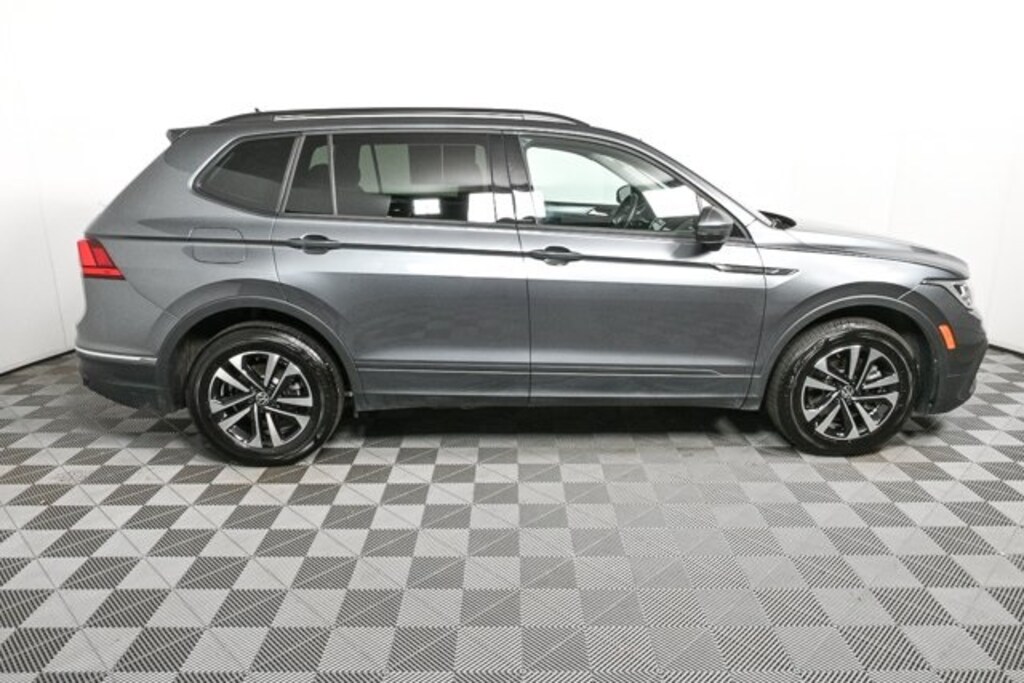 Certified 2024 Volkswagen Tiguan 2.0T S SUV