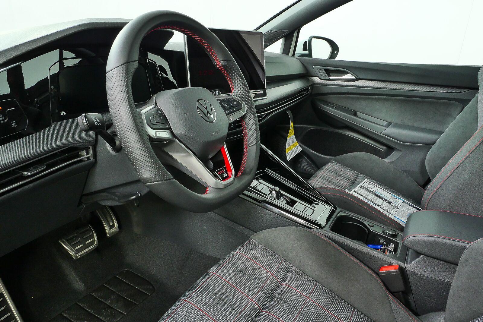 New 2026 Volkswagen Golf GTI S Hatchback