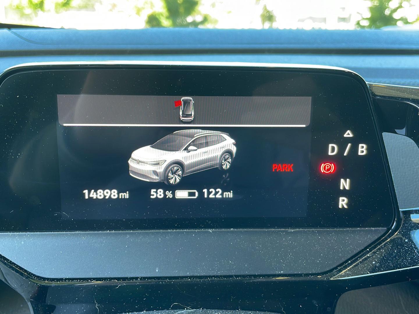 Certified 2024 Volkswagen ID.4 S SUV