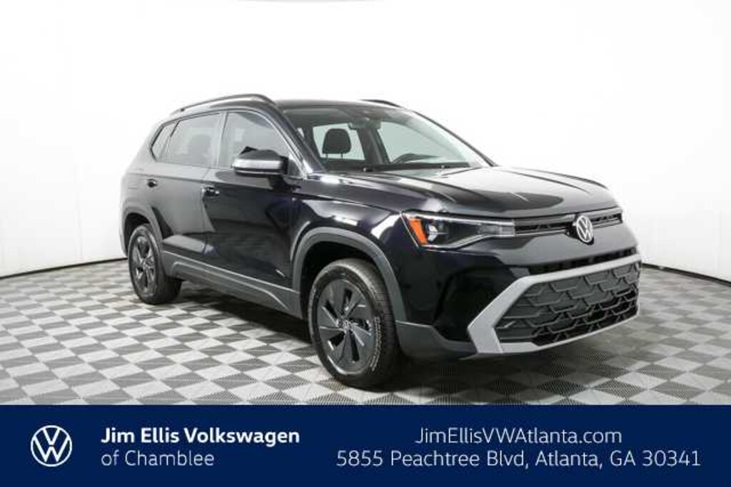 New 2026 Volkswagen Taos 1.5T S SUV