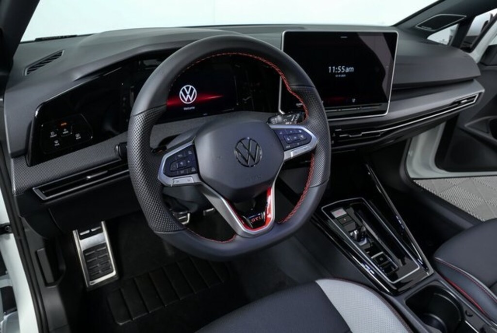 New 2026 Volkswagen Golf GTI 2.0T SE Hatchback