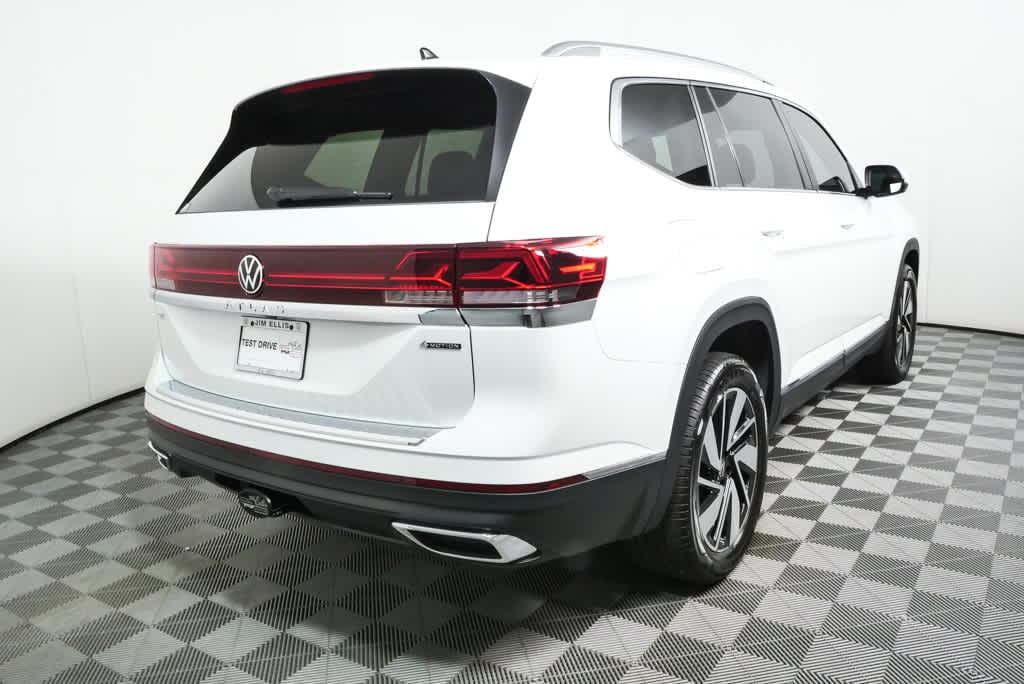 New 2026 Volkswagen Atlas 2.0T SEL SUV