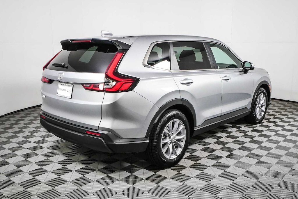 Used 2025 Honda CR-V EX-L SUV