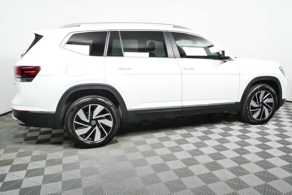 New 2026 Volkswagen Atlas 2.0T SEL SUV