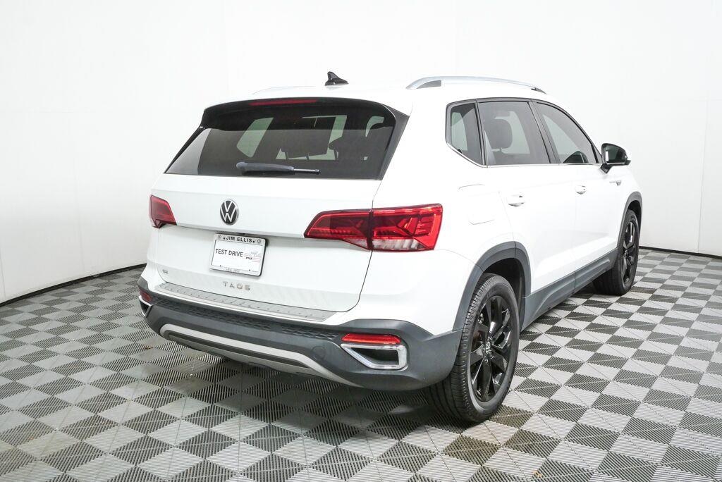 Certified 2022 Volkswagen Taos 1.5T SE SUV