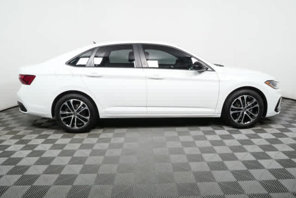 New 2026 Volkswagen Jetta 1.5T Sport Sedan