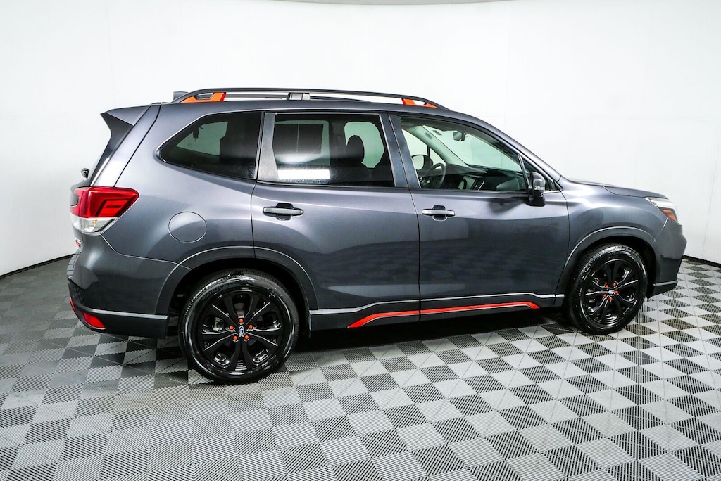 Used 2020 Subaru Forester Sport SUV