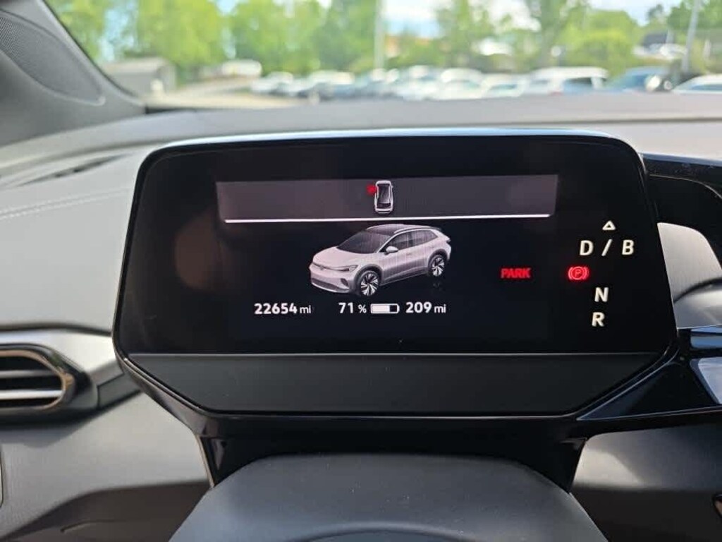 Certified 2023 Volkswagen ID.4 Pro S Plus w/SK On Battery w/VW Sound SUV