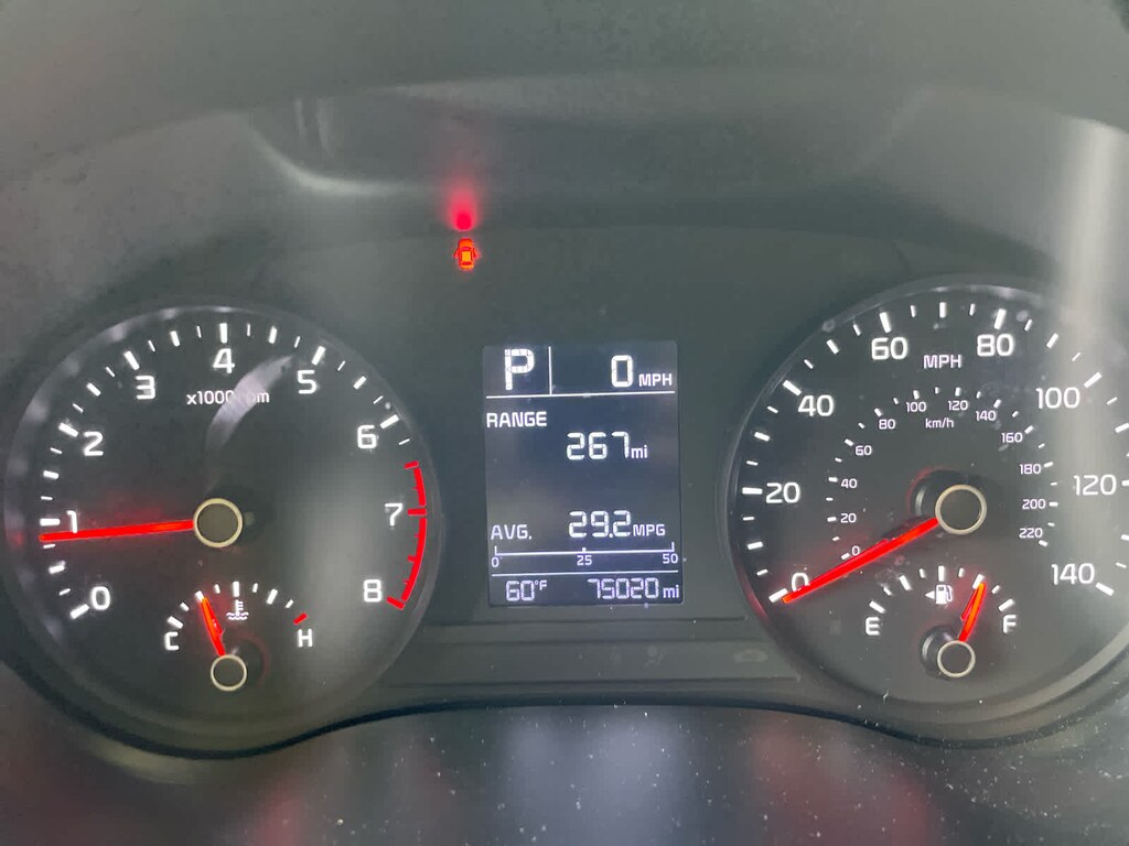 Used 2022 Kia Rio LX Sedan