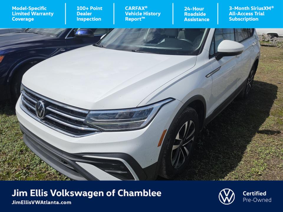  Volkswagen Tiguan