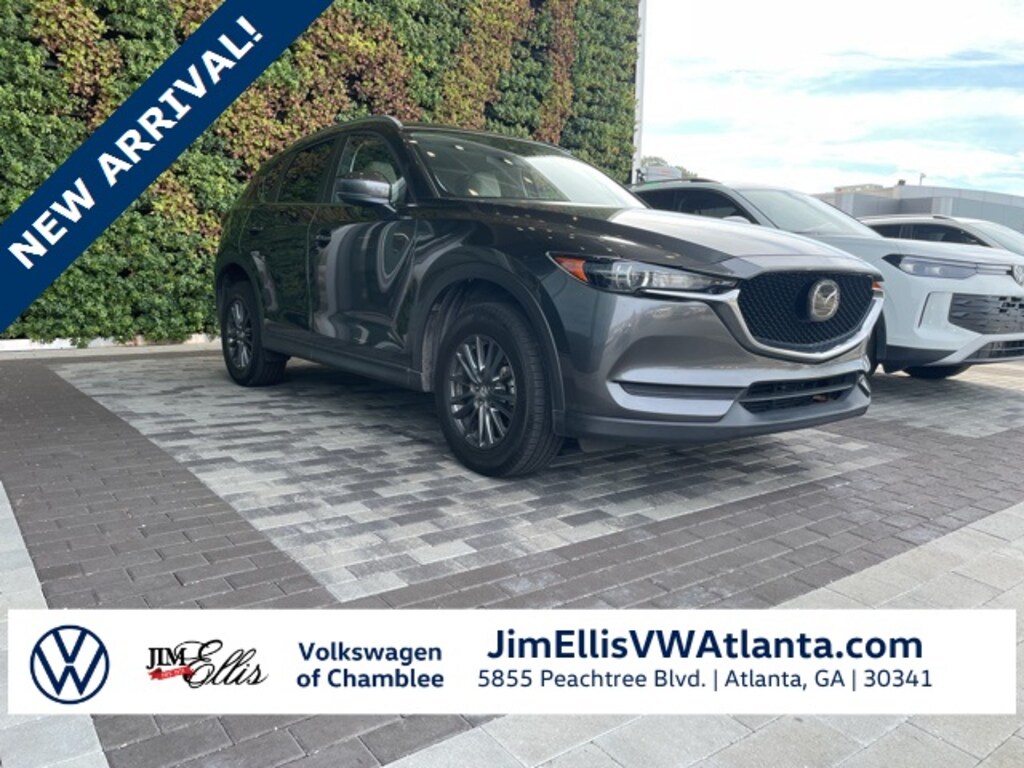 Used 2020 Mazda Mazda CX-5 Touring SUV