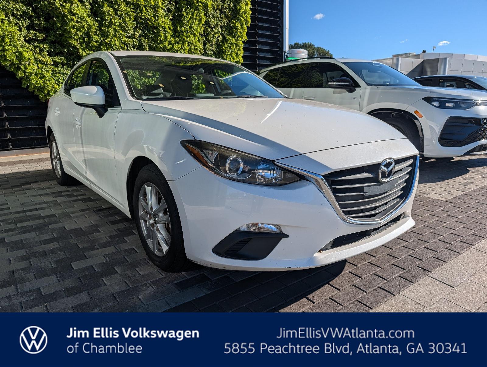 2014 Mazda MAZDA3