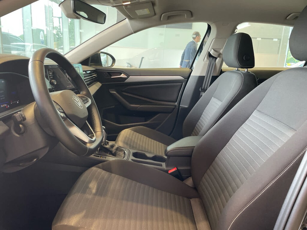 Certified 2026 Volkswagen Jetta 1.5T S Sedan