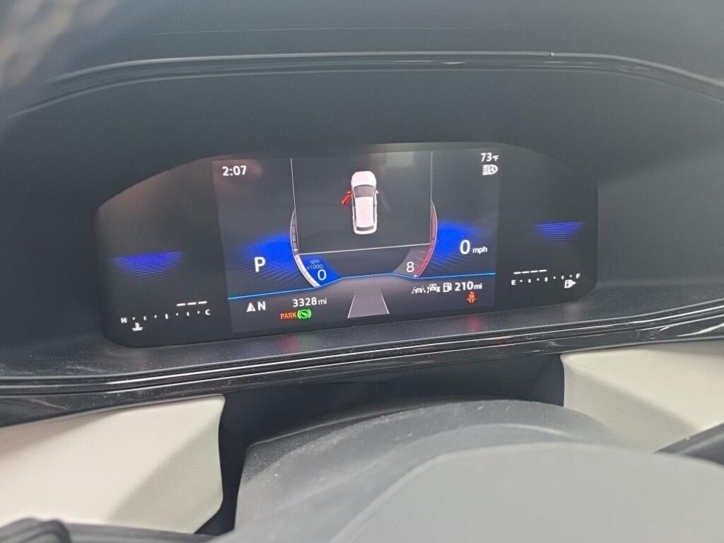 Certified 2025 Volkswagen Taos 1.5T S SUV