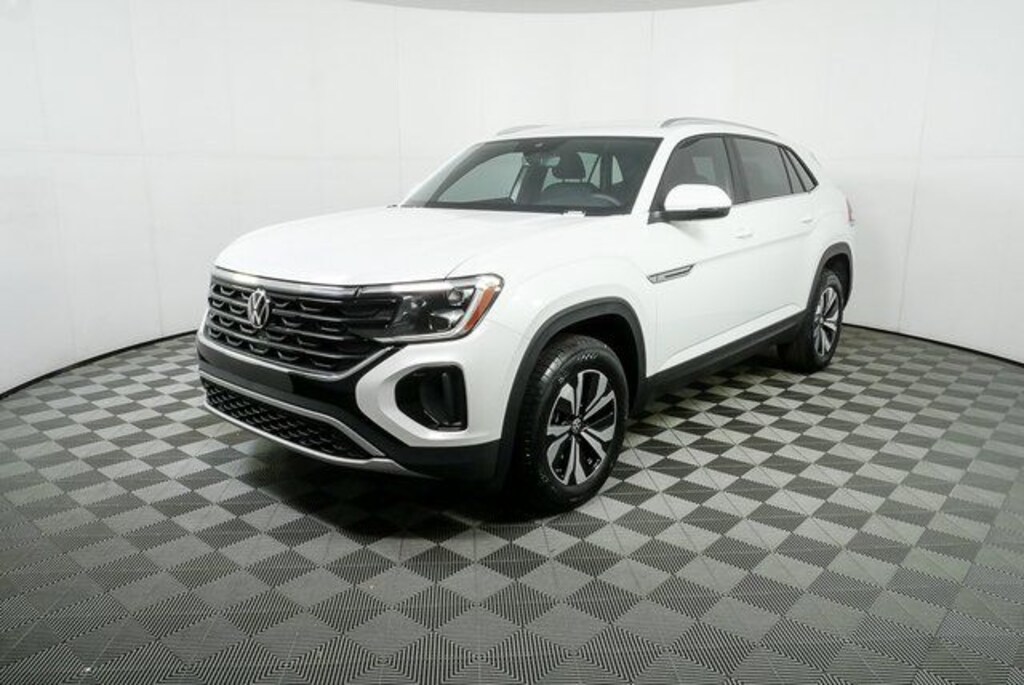 New 2026 Volkswagen Atlas Cross Sport 2.0T SE SUV