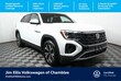  Volkswagen Atlas Cross Sport