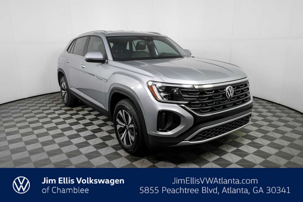 New 2026 Volkswagen Atlas Cross Sport 2.0T SE SUV