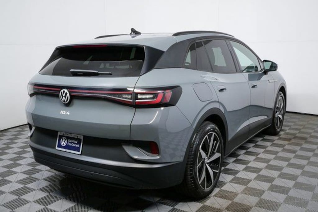 Certified 2025 Volkswagen ID.4 Pro S SUV